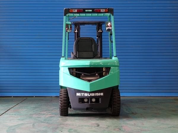 Forklift — Ready Stock (lot 1207-6367845)