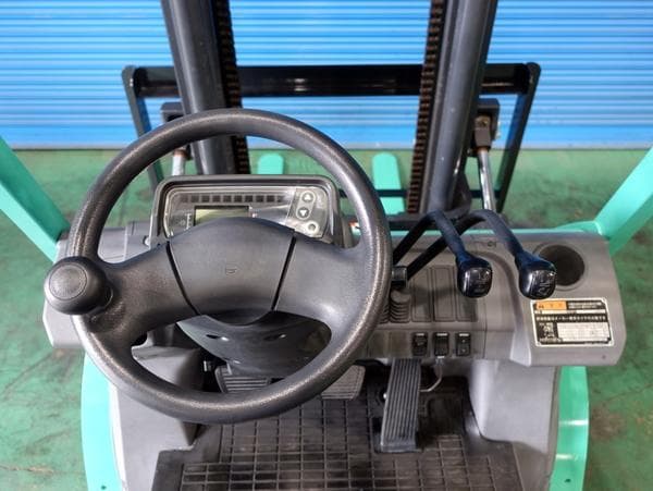 Forklift — Ready Stock (lot 1207-6367845)