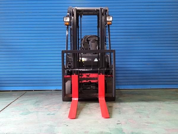 Battery Forklift — Ready Stock (lot 1207-6367915)