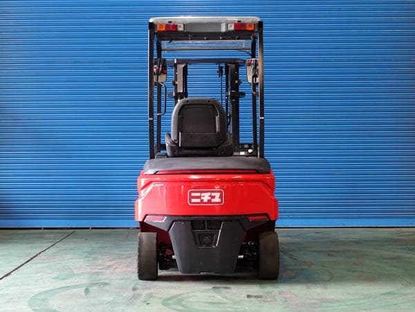 Battery Forklift — Ready Stock (lot 1207-6367915)