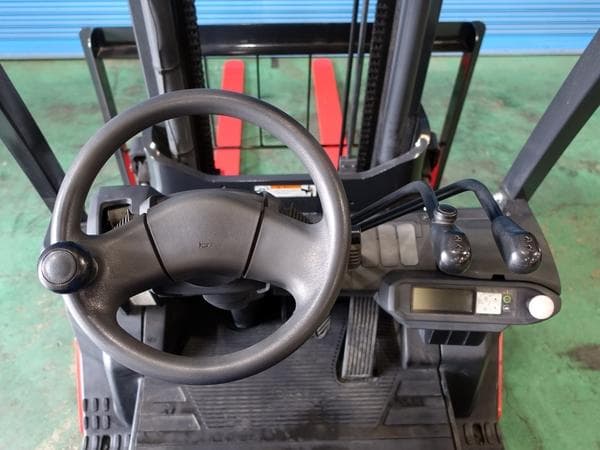 Battery Forklift — Ready Stock (lot 1207-6367915)