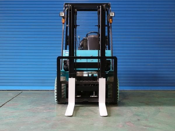 Battery Forklift — Ready Stock (lot 1207-6368015)