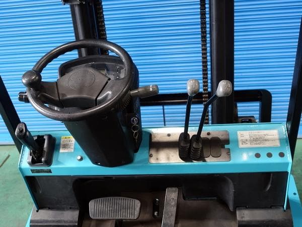 Battery Forklift — Ready Stock (lot 1207-6368015)