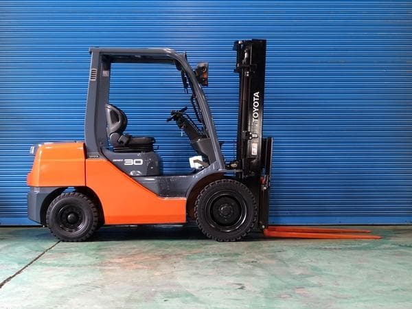 Forklift — Ready Stock (lot 1207-6368209)