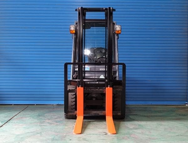 Forklift — Ready Stock (lot 1207-6368209)
