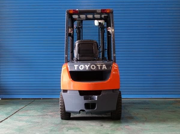Forklift — Ready Stock (lot 1207-6368209)