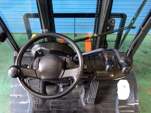 Forklift — Ready Stock (lot 1207-6368209)