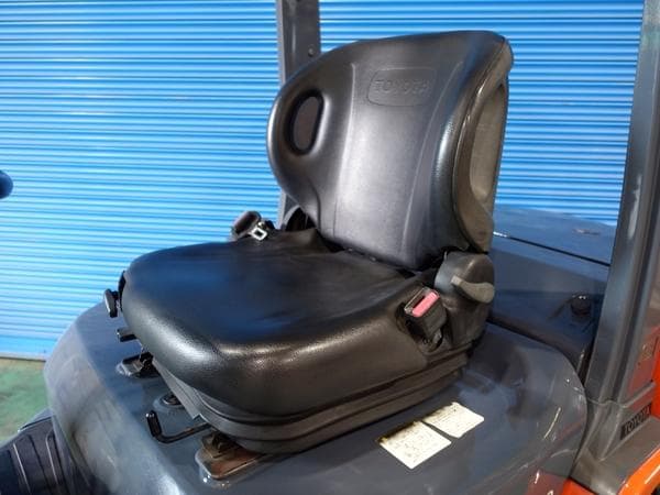 Forklift — Ready Stock (lot 1207-6368209)