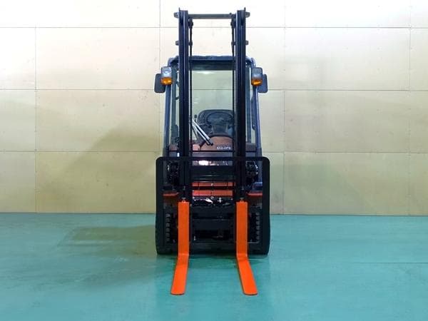 Battery Forklift — Ready Stock (lot 1207-6368894)