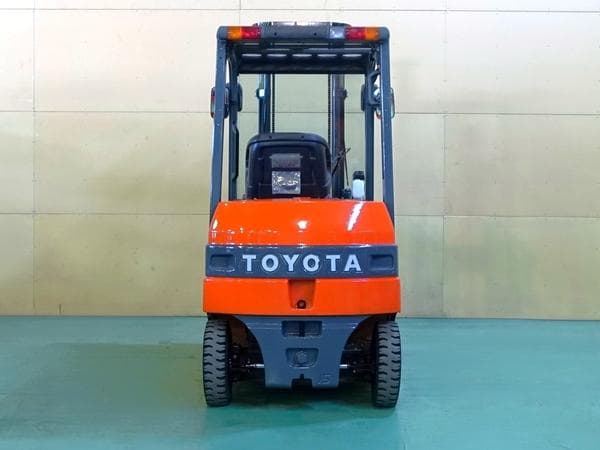 Battery Forklift — Ready Stock (lot 1207-6368894)