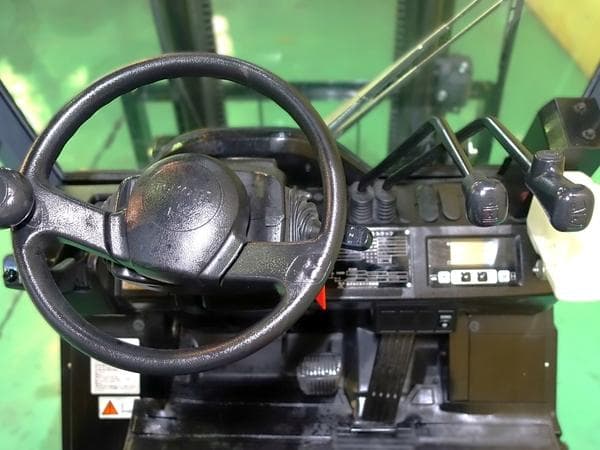 Battery Forklift — Ready Stock (lot 1207-6368894)