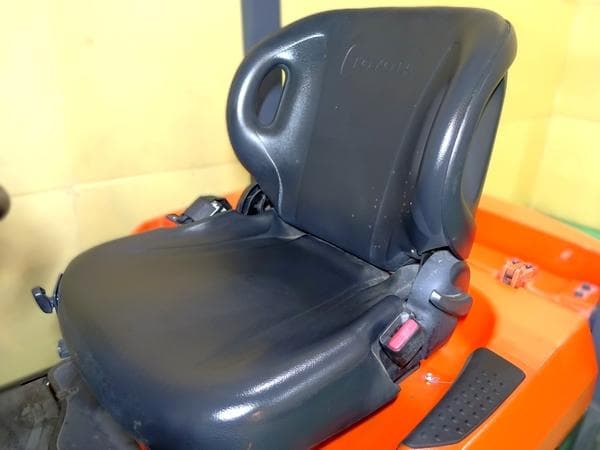 Battery Forklift — Ready Stock (lot 1207-6368894)