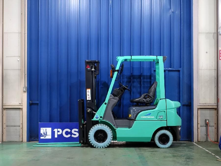 Forklift — Ready Stock (lot 1207-6369366)