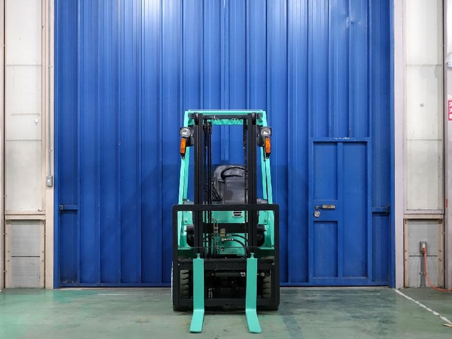 Forklift — Ready Stock (lot 1207-6369366)