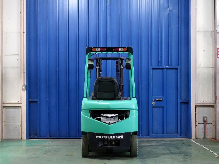 Forklift — Ready Stock (lot 1207-6369366)
