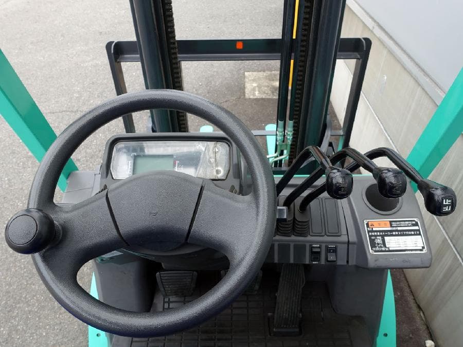Forklift — Ready Stock (lot 1207-6369366)