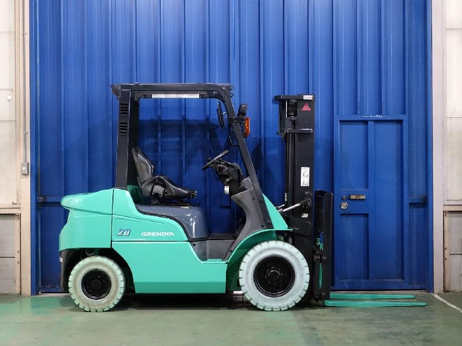 Forklift — Ready Stock (lot 1207-6369648)