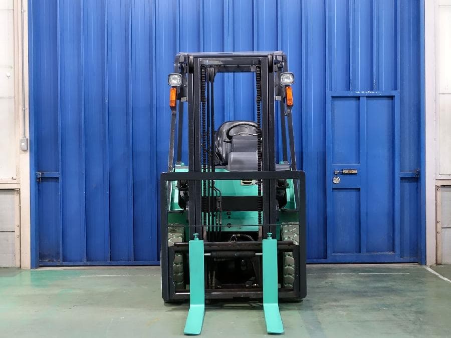 Forklift — Ready Stock (lot 1207-6369648)