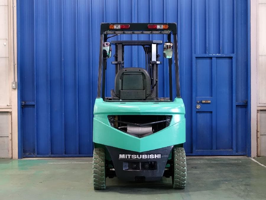 Forklift — Ready Stock (lot 1207-6369648)