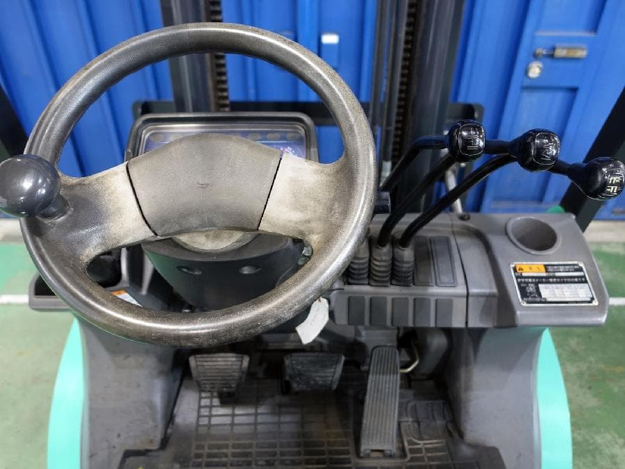 Forklift — Ready Stock (lot 1207-6369648)