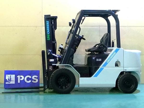 Forklift — Ready Stock (lot 1207-6373411)