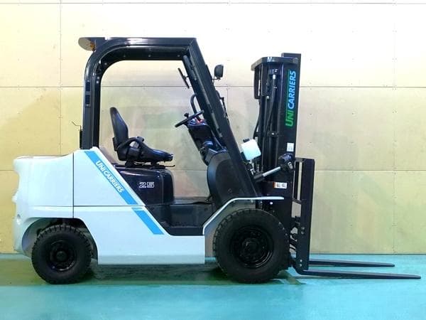 Forklift — Ready Stock (lot 1207-6373411)