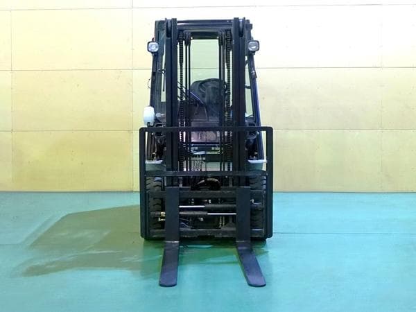 Forklift — Ready Stock (lot 1207-6373411)