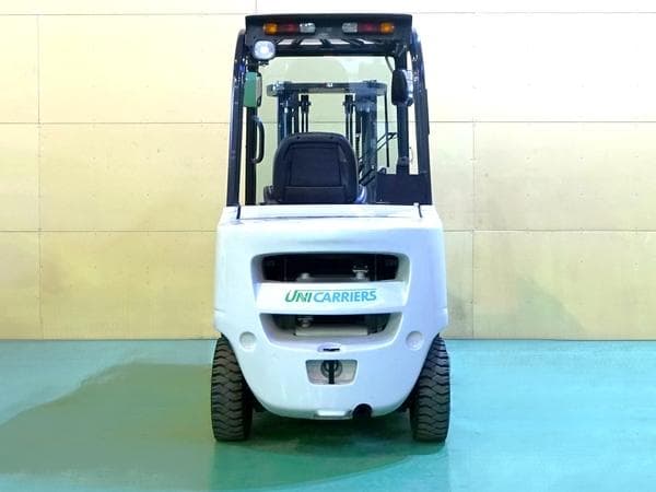 Forklift — Ready Stock (lot 1207-6373411)