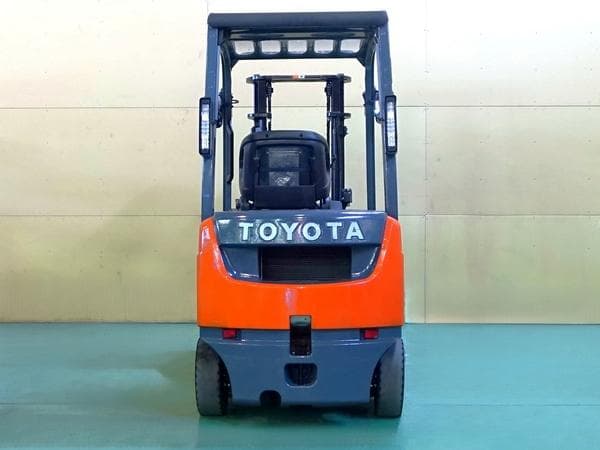 Forklift — Ready Stock (lot 1207-6373765)