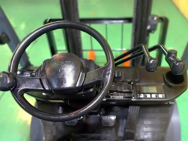 Forklift — Ready Stock (lot 1207-6373765)