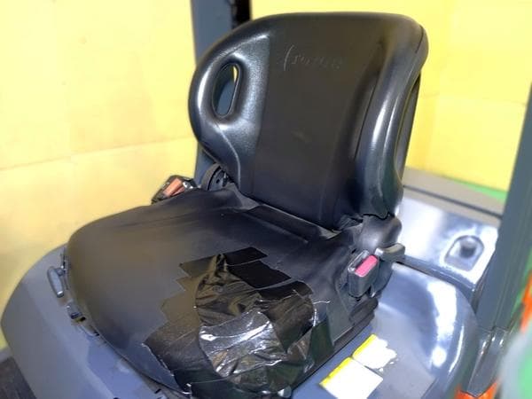 Forklift — Ready Stock (lot 1207-6373765)