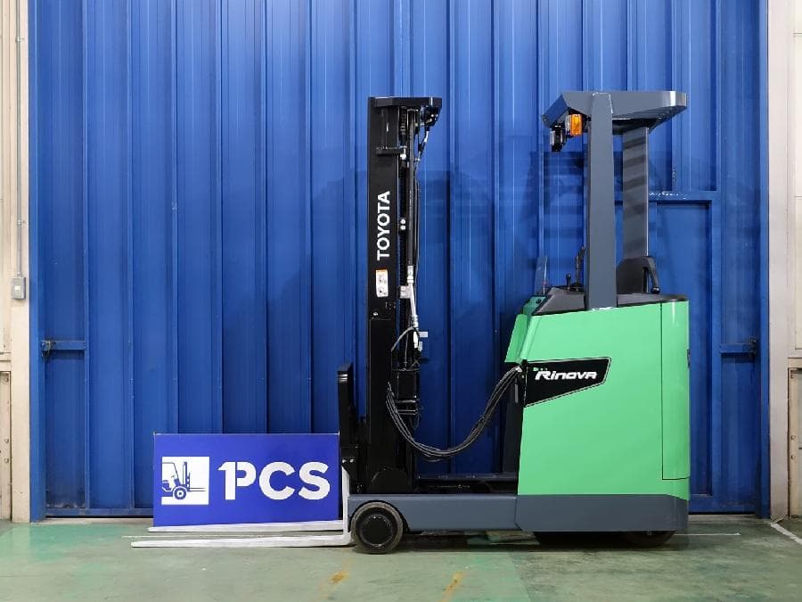 Reach Forklift — Ready Stock (lot 1207-6375651)