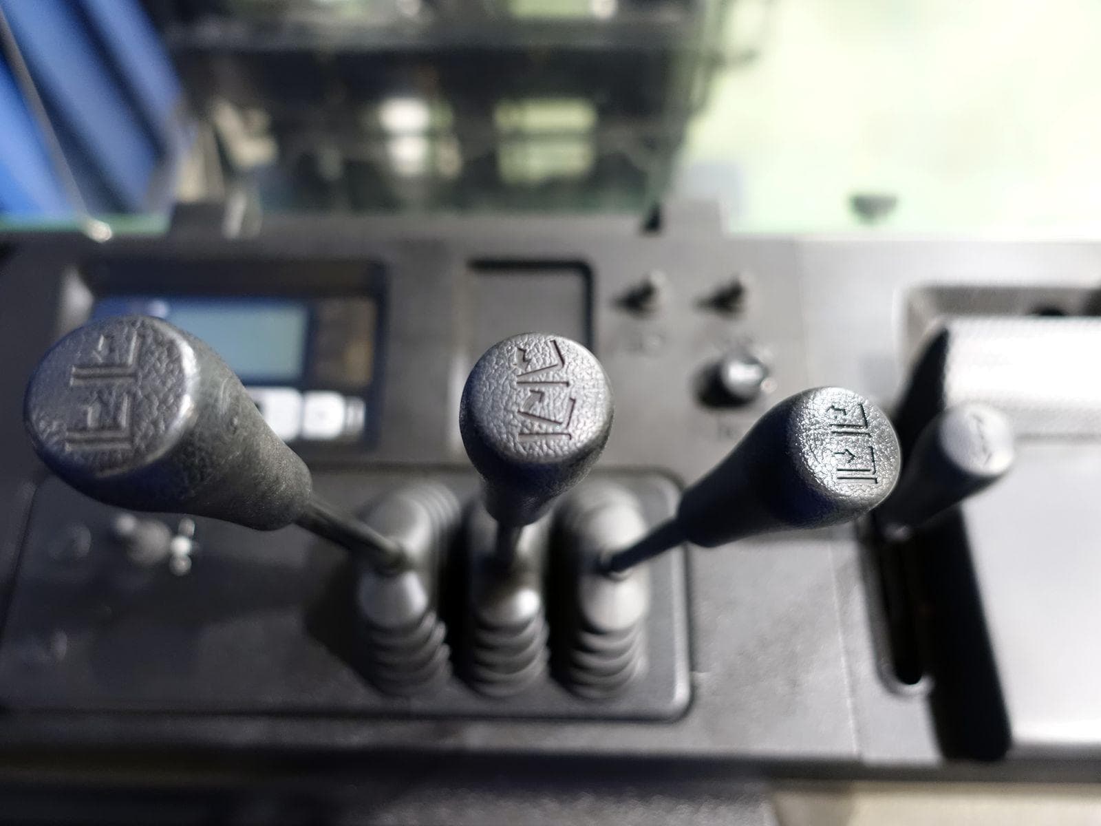 Reach Forklift — Ready Stock (lot 1207-6375789)