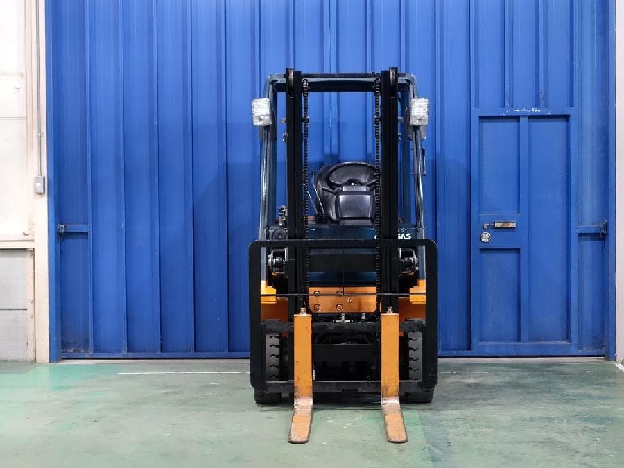Forklift — Ready Stock (lot 1207-6376069)