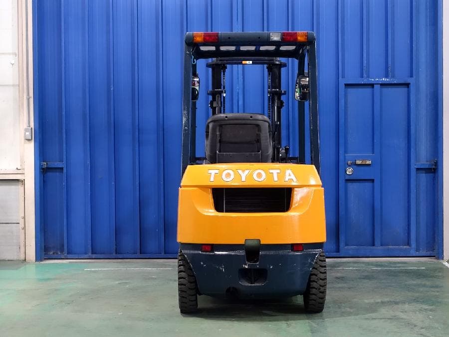 Forklift — Ready Stock (lot 1207-6376069)
