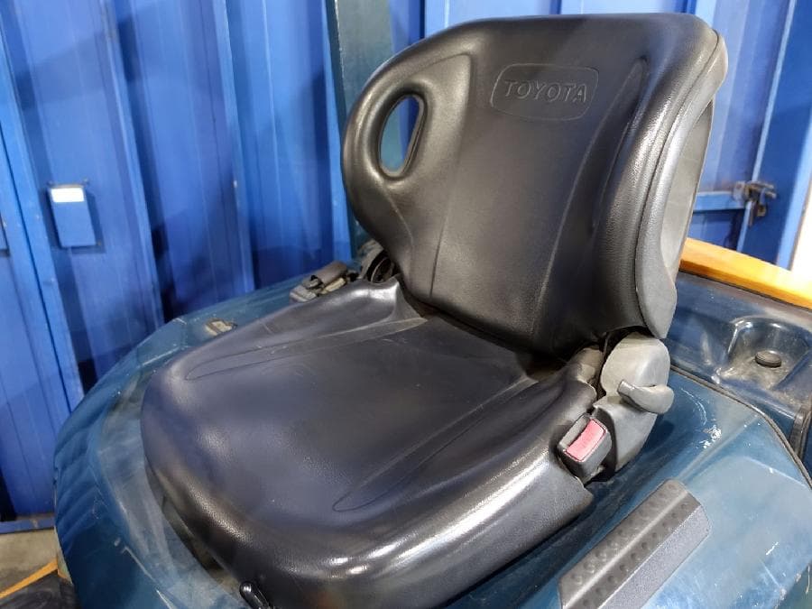 Forklift — Ready Stock (lot 1207-6376069)