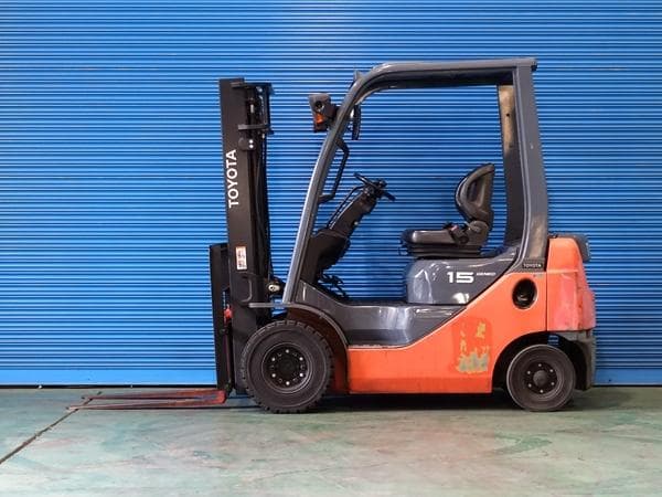 Forklift — Ready Stock (lot 1207-6378640)