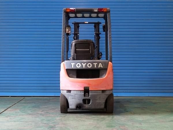 Forklift — Ready Stock (lot 1207-6378640)