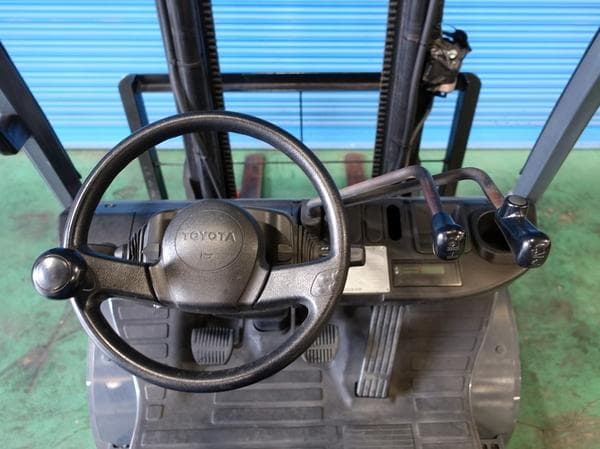 Forklift — Ready Stock (lot 1207-6378640)