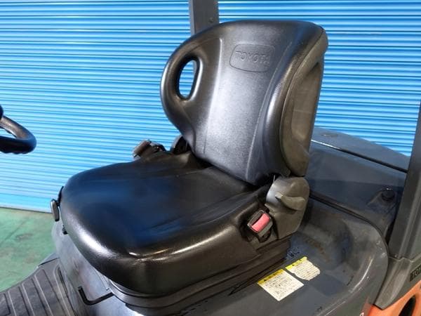 Forklift — Ready Stock (lot 1207-6378640)