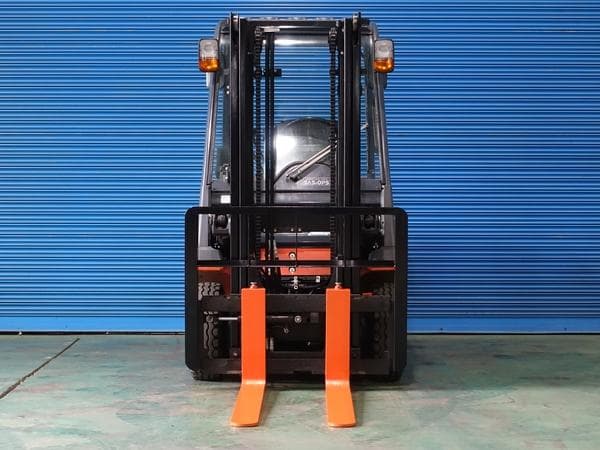 Battery Forklift — Ready Stock (lot 1207-6378654)