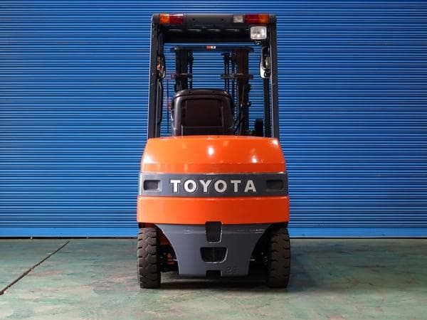 Battery Forklift — Ready Stock (lot 1207-6378654)