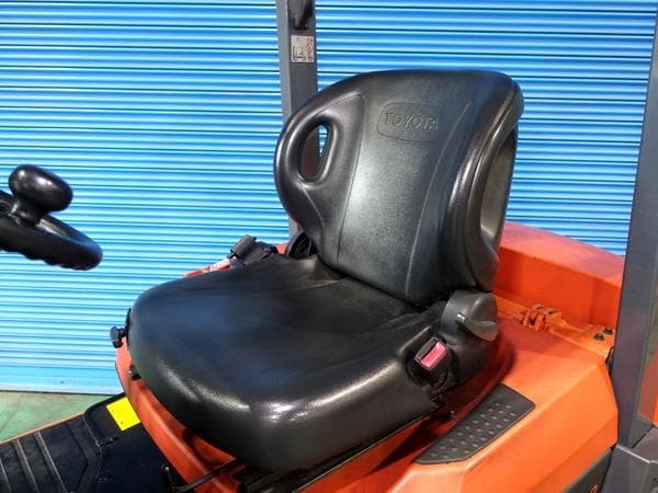 Battery Forklift — Ready Stock (lot 1207-6378654)