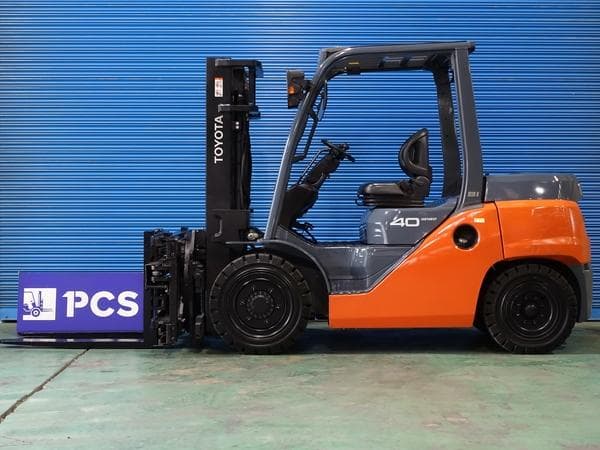 Forklift — Ready Stock (lot 1207-6378656)
