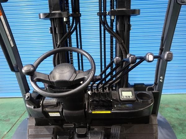 Forklift — Ready Stock (lot 1207-6378656)