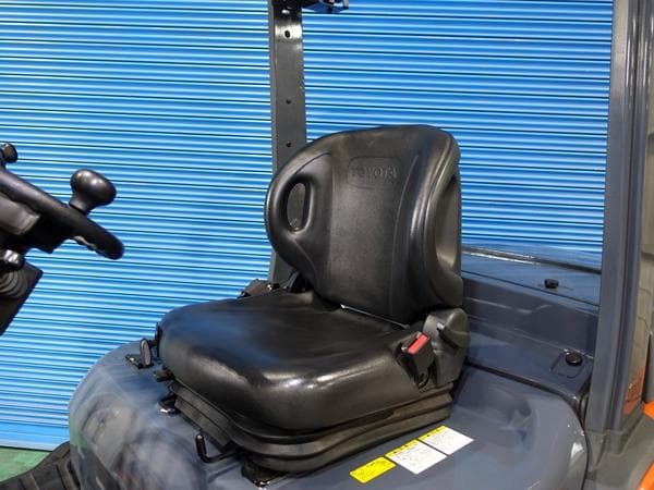 Forklift — Ready Stock (lot 1207-6378656)