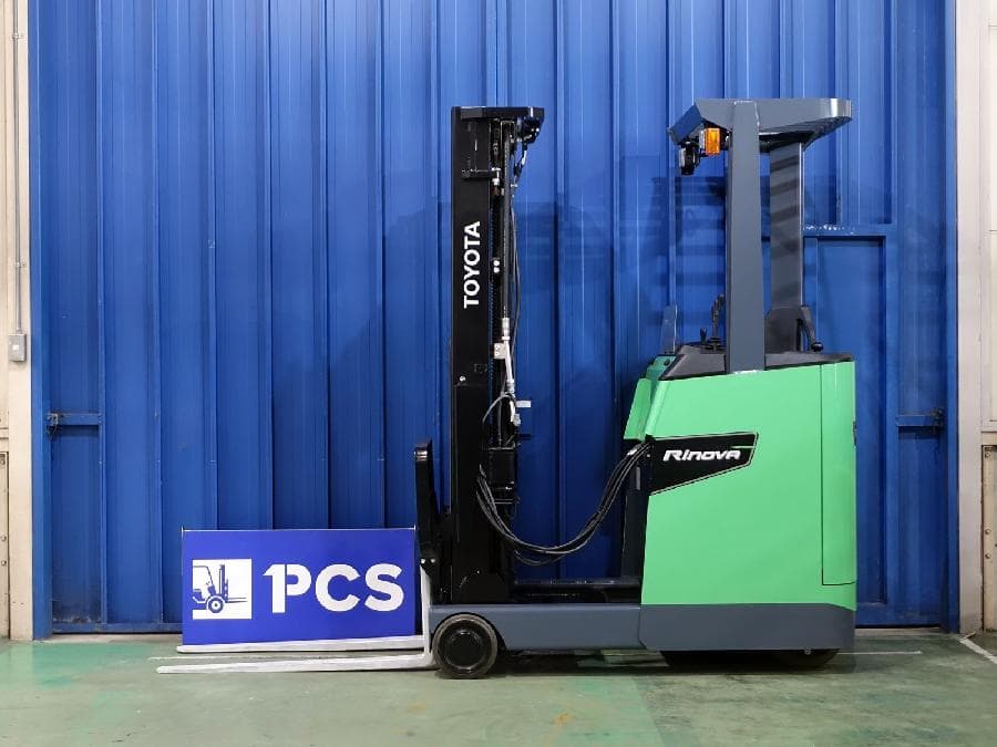 Reach Forklift — Ready Stock (lot 1207-6378679)
