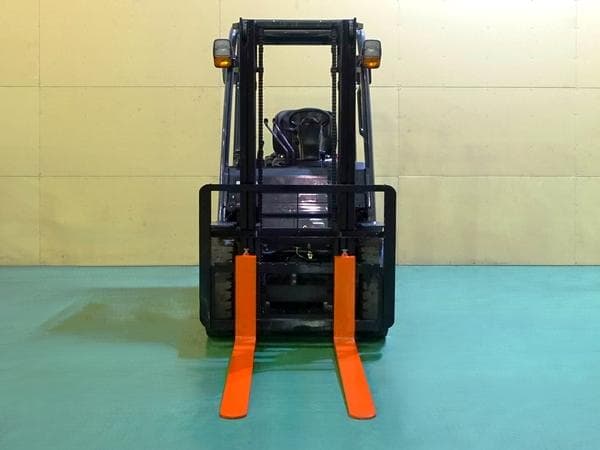 Forklift — Ready Stock (lot 1207-6380617)