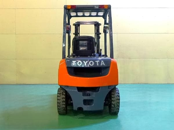 Forklift — Ready Stock (lot 1207-6380617)