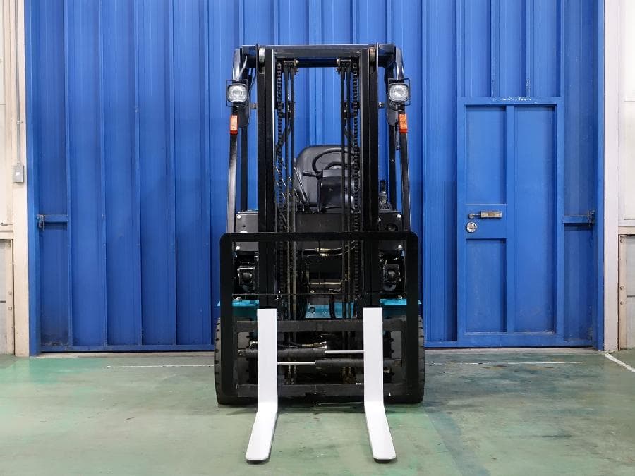 Forklift — Ready Stock (lot 1207-6381380)